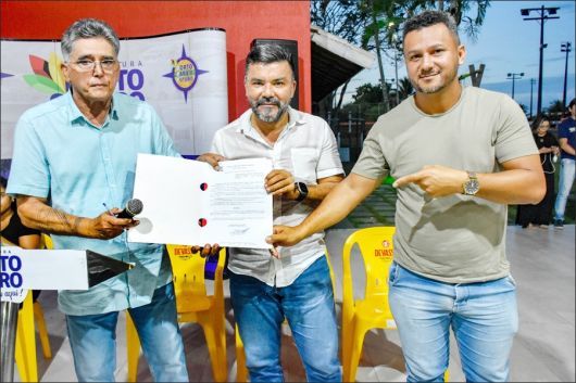 Foto: Ascom/ Prefeitura de Porto Seguro